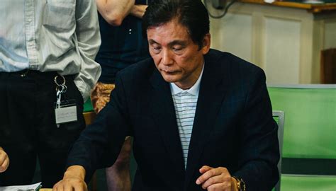 Profile: Shigekazu Moriyama .